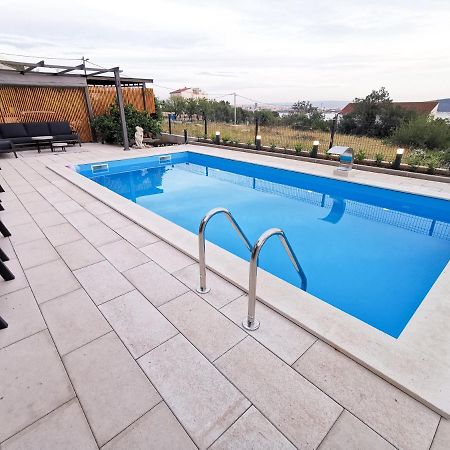 A4 Apartmani Kevic Kastela Ngoại thất bức ảnh
