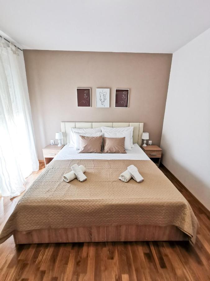 A4 Apartmani Kevic Kastela Ngoại thất bức ảnh